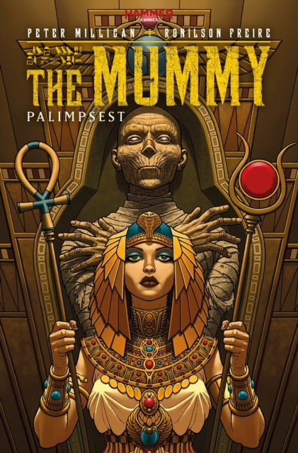 Mummy Palimpsest