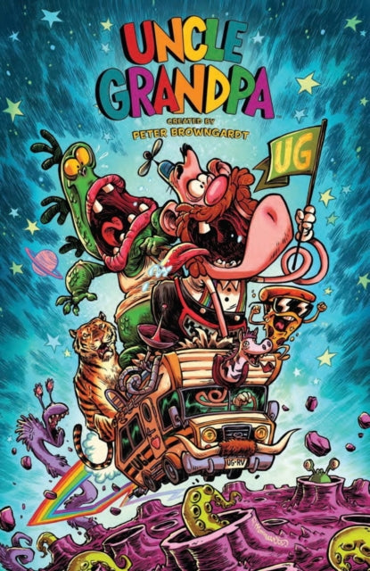 Uncle Grandpa Vol 1
