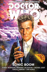 Doctor Who The Twelfth Doctor Volu