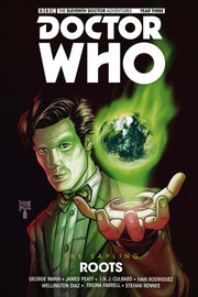 Dr Who The 11th Doctor/sapling V2 Roots By Spurrier, S Et Al