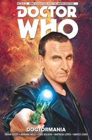Doctor Who: Ninth Doctor Vol 2 Doctorman