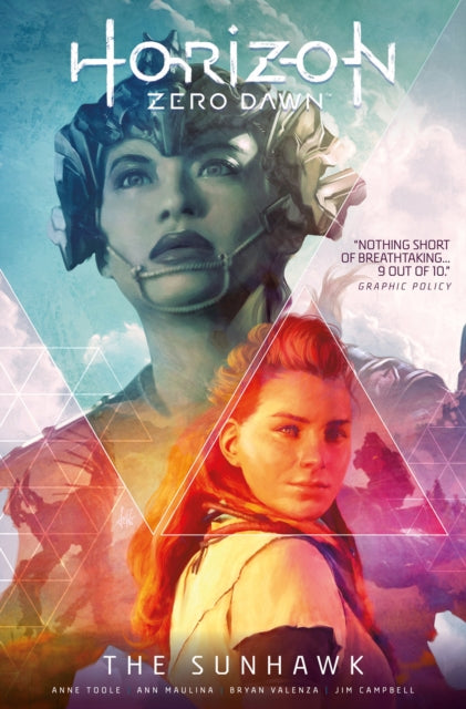 Horizon Zero Dawn Vol 1