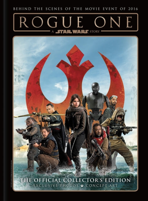 Rogue One: A Star Wars Story Souvenir Ed