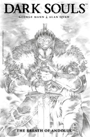 Dark Souls Vol 1 The Breath Of Andolus By Mann, George