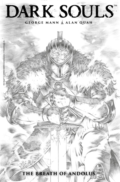 Dark Souls Vol 1 The Breath Of Andolus
