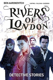 Rivers Of London 4 Detective Stories By Aaronovitch, Ben