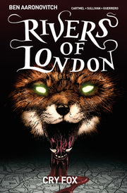 Rivers Of London 5 Cry Fox By Aaronovitch, Ben