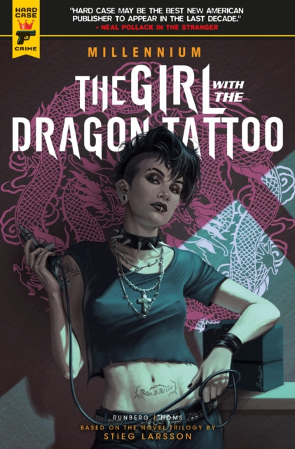 Girl With The Dragon Tattoo