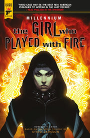 The Girl Who Played With Fire Mil By Man Ium Volume 2