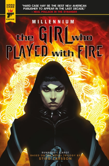 The Girl Who Played With Fire Mil