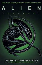 Alien: Covenant Official Souvenir Ed