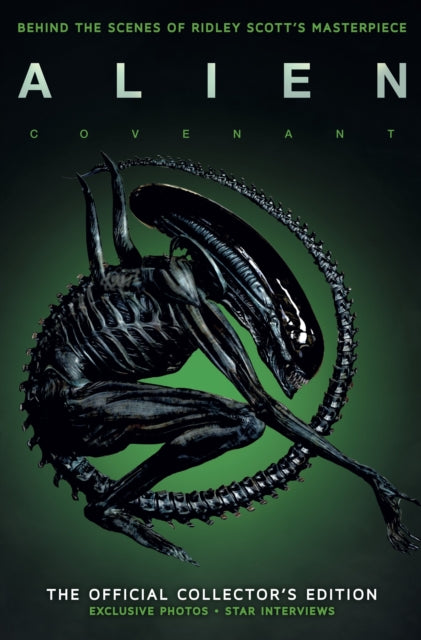 Alien: Covenant Official Souvenir Ed