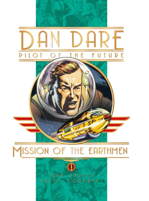 Mission Of The Earthmen