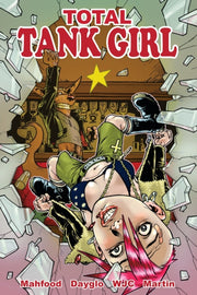 Total Tank Girl Omnibus