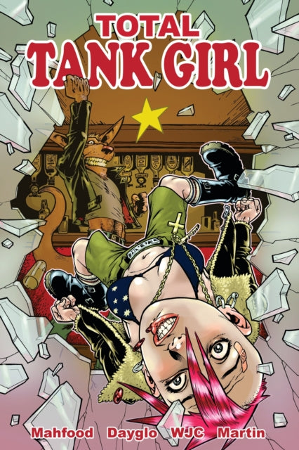 Total Tank Girl Omnibus