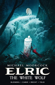 Michael Moorcock Elric Vol 3 White Wolf