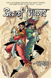 Sea Of Thieves By Whitley, Jeremy