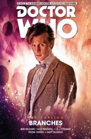 Dr Who The Sapling Vol 3 Branches
