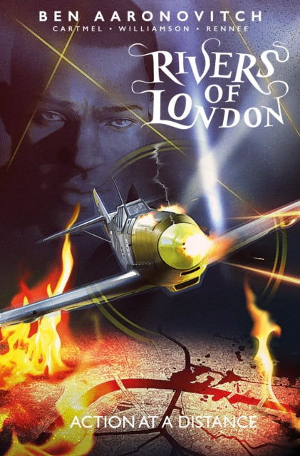Rivers Of London 7 Action At A Distance