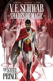Shades Of Magic Vol 1 The Steel Prince By Schwab, Victoria