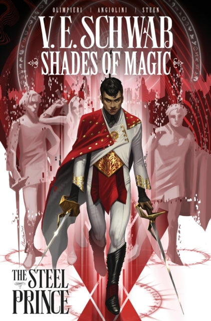 Shades Of Magic Vol 1 The Steel Prince