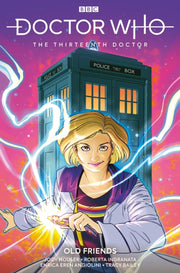 Dr Who The Thirteenth Doctor Vol 3
