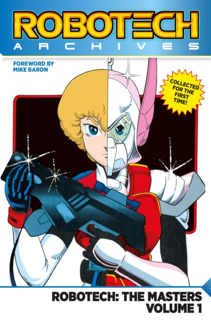 Robotech Archives Masters