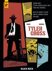 Tyler Cross Black Rock