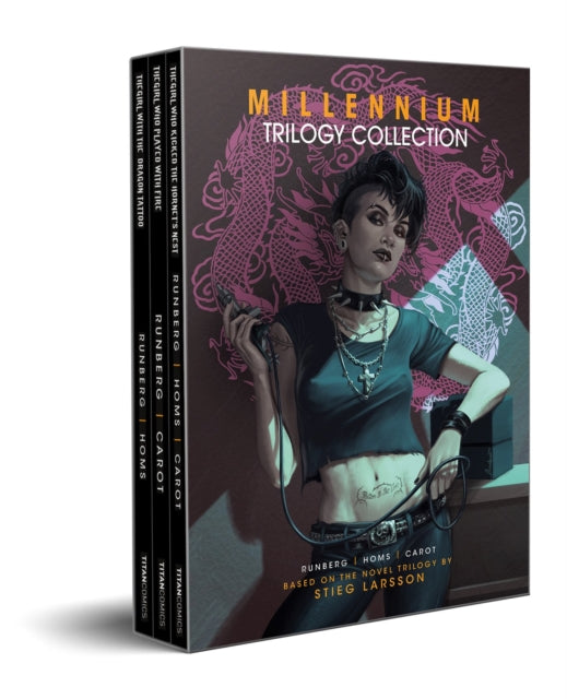 Millennium Year 1 Slipcase Edition