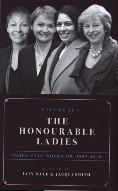 Honourable Ladies Volume 2 1997-2019