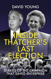 Margaret Thatchers Last Election