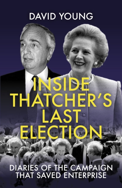 Margaret Thatchers Last Election