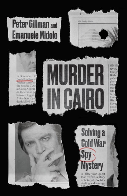 Murder In Cairo