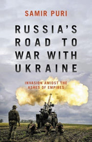 Russias Road To War With Ukraine