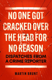 No One Got Cracked/head For No Reason