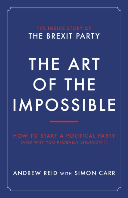 Art Of The Impossible