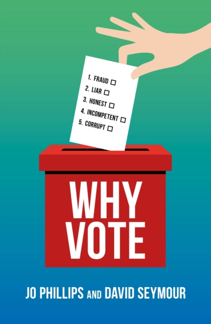 Why Vote By Phillips, Jo