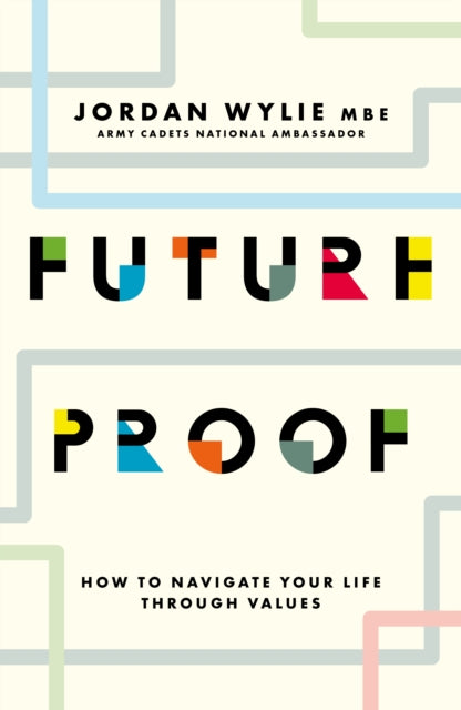 Future Proof By Wylie, Jordan