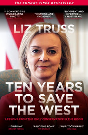 Ten Years To Save The West