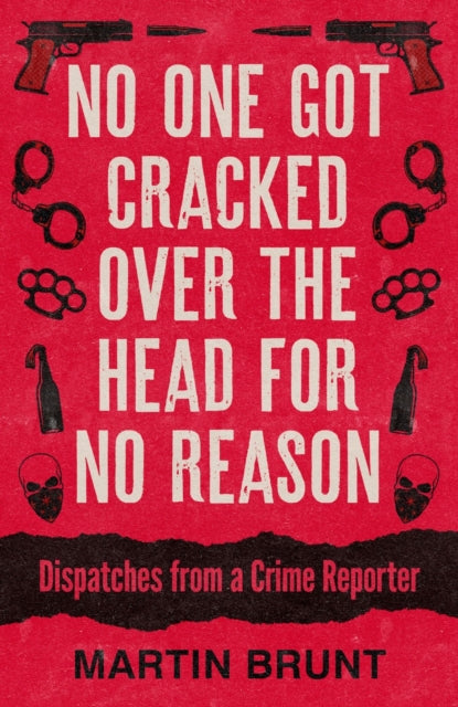 No One Got Cracked Over The Head For No
