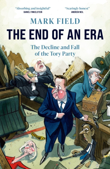 End Of An Era By Field, Mark
