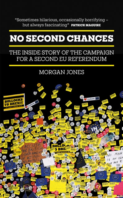 No Second Chances