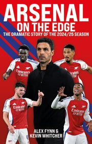 Arsenal On The Edge