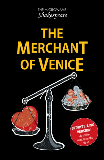 Merchant Of Venice Microwave Shakespeare