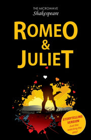 Romeo & Juliet Microwave Shakespeare