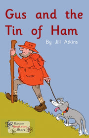 Gus And The Tin Of Ham