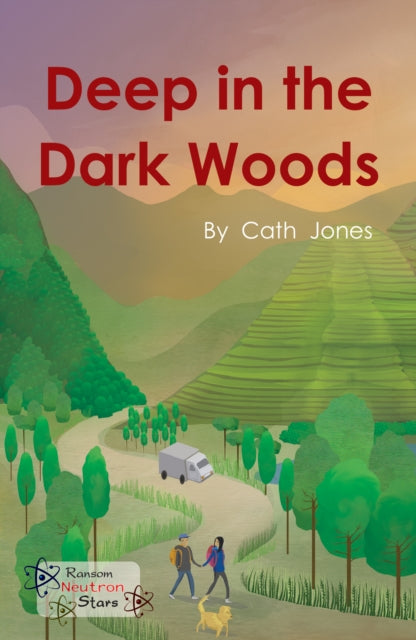 Deep In The Dark Woods
