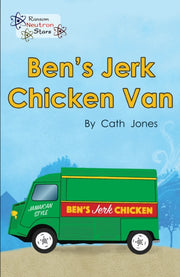 Ben S Jerk Chicken Van