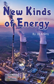 New Kinds Of Energy By New Kinds Of Energy