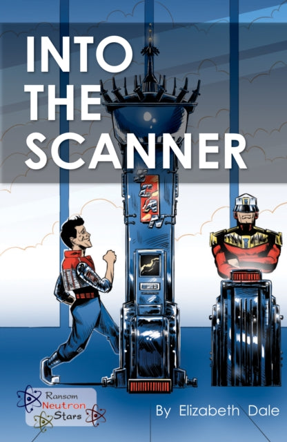Into The Scanner